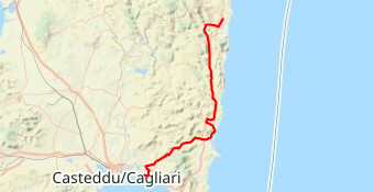 1^ Quartu S.Elena - Bari Sardo