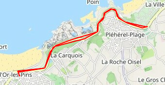 Triathlon Sables et Cap XS