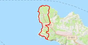 La pointe de la Hague 