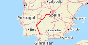 BRM 1200+RUTA DE LA PLATA  VUELTA