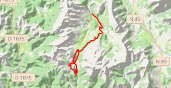 36km "Même pas peur" Eterlou 2022