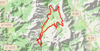 66km "C'est qui le patron" Eterlou 2022
