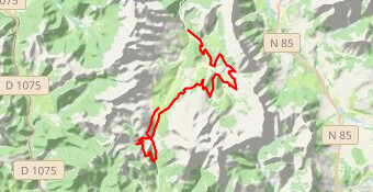 50km "Affute tes mollets" Eterlou 2022