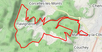 Trail des Vignes 30 km