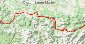 PYR2018 Etape 5, Argeles-Bagargui