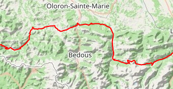 PYR2018 VARIANTE Etape 5, Argeles - Bagargui