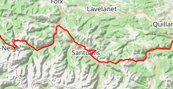 PYR2018 Etape 2-V2, Axat - Ercé