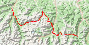 PYR2018 VARIANTE Etape 4, Bagnères de L - Argeles