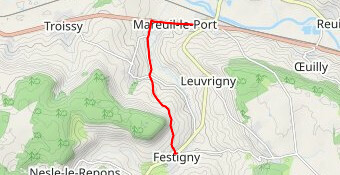 MAREUIL FESTIGNY BCMR 2022