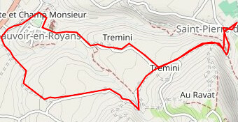 base vtt les coulmes boucle 16