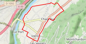 base vtt les coulmes boucle 5