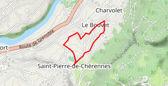 base vtt les coulmes boucle 4