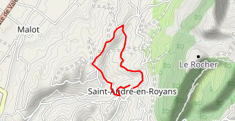 base vtt les coulmes boucle 9