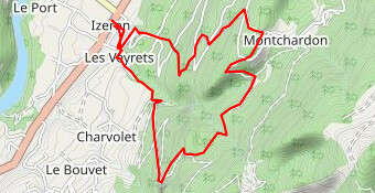 base vtt les coulmes boucle 31