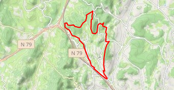 VLP VTT LA FA - FONTAINE DES CROIX inversé