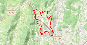 Trail 23 km Val Lamartinien Passion