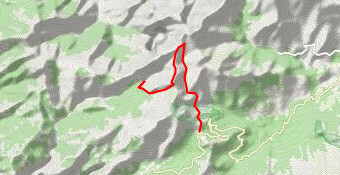 Jour 2: Puscagha / Vergio