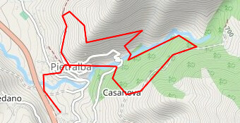 Marche A Petralbinca