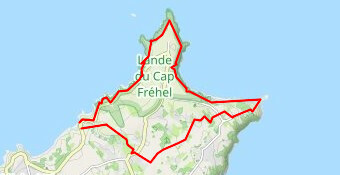 Cap Fréhèl fort la Latte