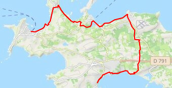 presqu'ile Crozon var 2