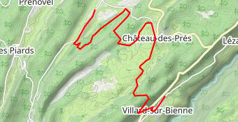 la voie vert /epicerie