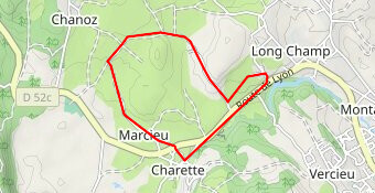 Charette 2 court du 18/04/2019