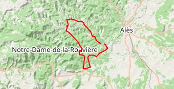 petite route des Cévennes