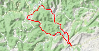 St Jean Du Gard Mialet