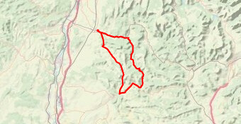 De la vallée de la Drôme à l'Eygues