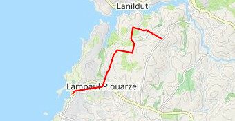 variante lampaul plouarzel