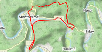 Microaventure en Ardennes