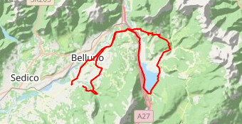 percorso medio apertura 2020