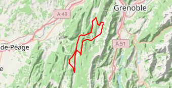 Lans-en-Vercors Herbouilly 3-07-2022