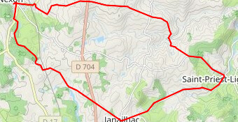 Nexon - Janailhac -Saint Priest Ligoure