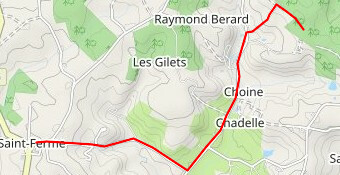 Durras  / St Ferme en Gironde 1