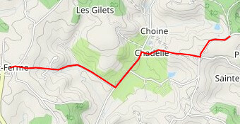 Durras / St Ferme en Gironde