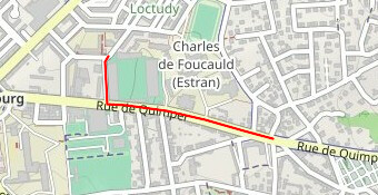 parcours bus