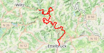 Escapardenne Lee Trail 