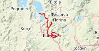 Brevet Kastorias 2022
