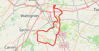 Circuit des 5 Etangs