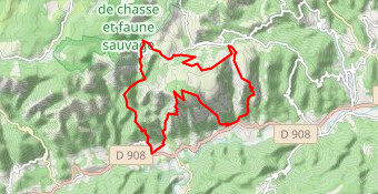 Sortie Trail Caroux
