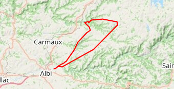 La Capelle ST Just Meijac La Selve St Jean