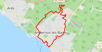 EBF 2021 Course nature et  relais