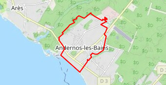 EBF 2021 Marche Nordique