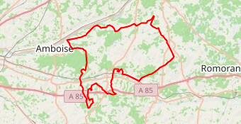 Parcours 1 Les Chateaux