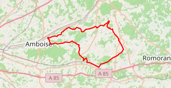 Parcours 2 Les Etangs 