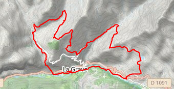 26 km Trophée de la Meije
