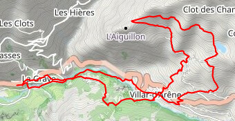  trail de la Meije 15km
