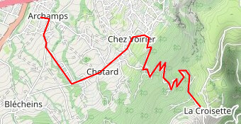 Défi de la Croisette