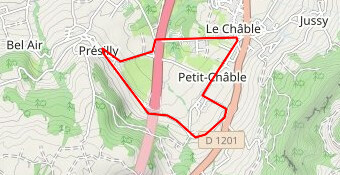 Prix de la Municipalité de Présilly